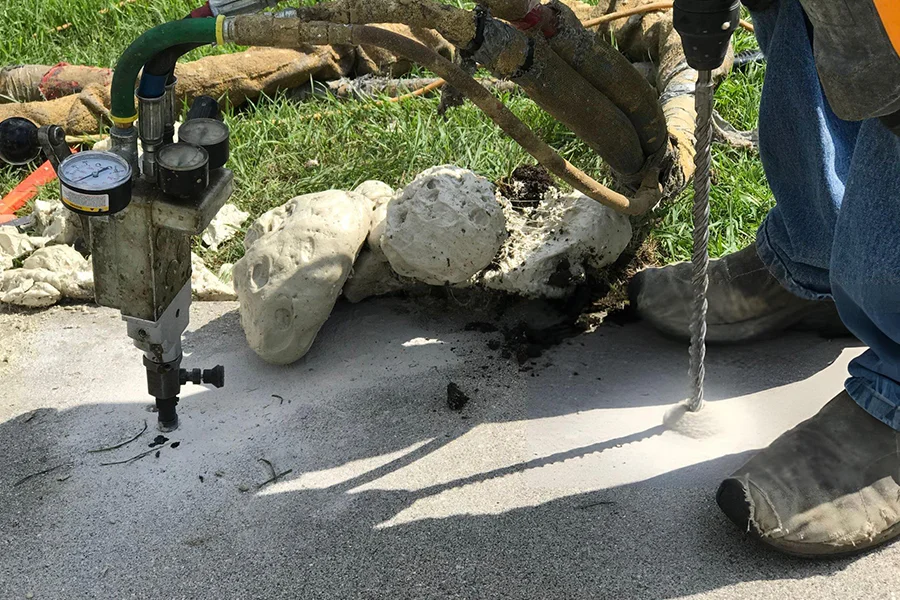 Polyurethane Foam Injection